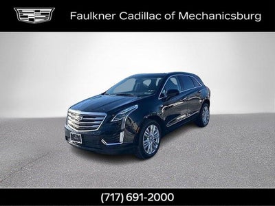 2019 Cadillac XT5 Premium Luxury AWD