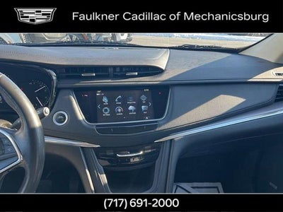 2019 Cadillac XT5 Premium Luxury AWD