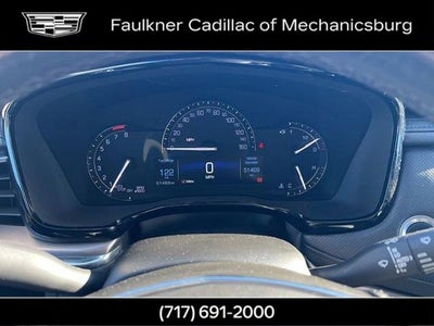 2019 Cadillac XT5 Premium Luxury AWD