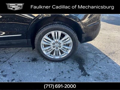 2019 Cadillac XT5 Premium Luxury AWD