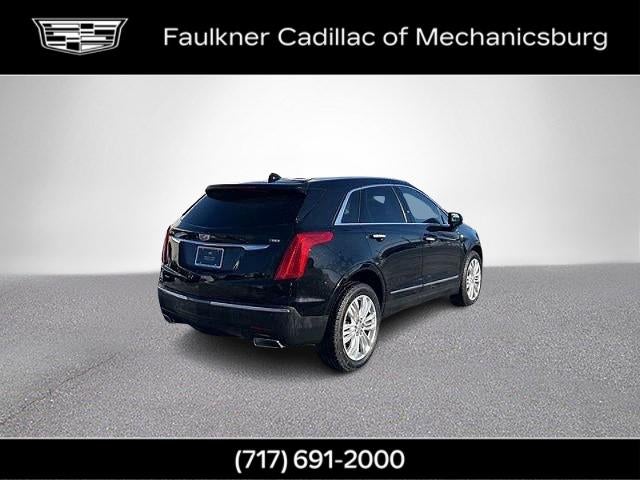 2019 Cadillac XT5 Premium Luxury AWD
