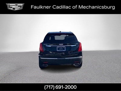 2019 Cadillac XT5 Premium Luxury AWD