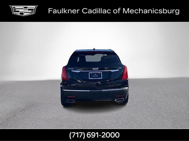 2019 Cadillac XT5 Premium Luxury AWD