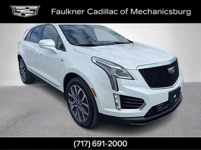 2022 Cadillac XT5 Sport
