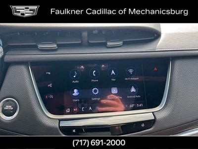 2022 Cadillac XT5 Sport