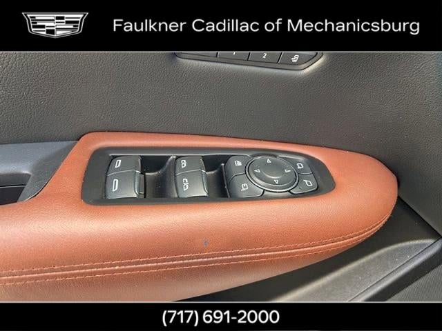 2022 Cadillac XT5 Sport