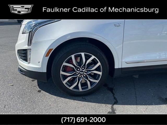 2022 Cadillac XT5 Sport