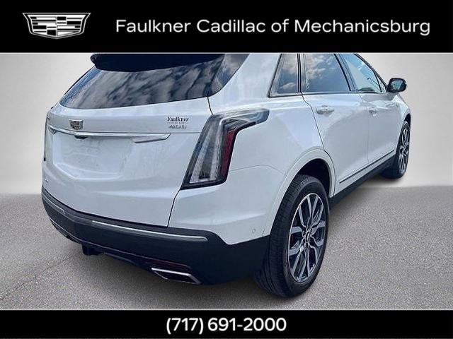 2022 Cadillac XT5 Sport