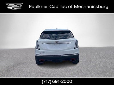 2022 Cadillac XT5 Sport