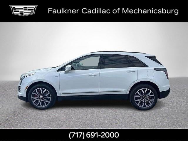 2022 Cadillac XT5 Sport