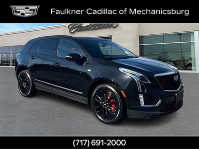 2024 Cadillac XT5 Sport