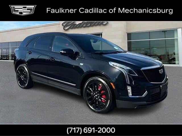 2024 Cadillac XT5 Sport
