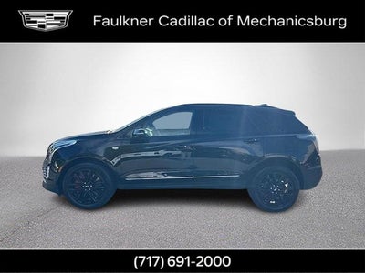 2024 Cadillac XT5 Sport
