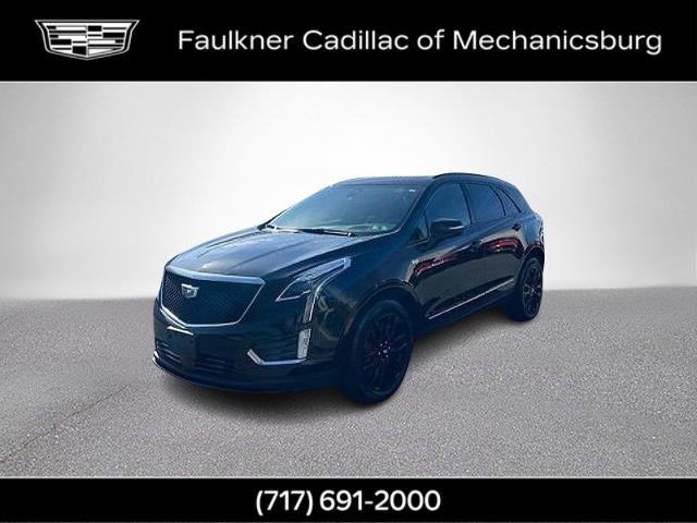 2024 Cadillac XT5 Sport