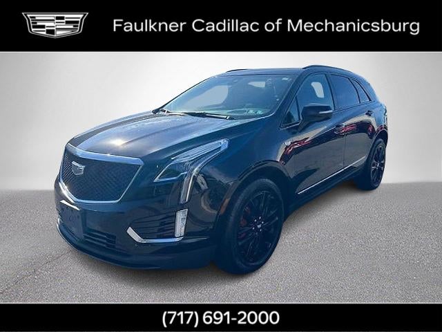 2024 Cadillac XT5 Sport