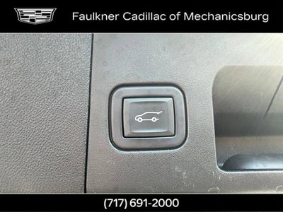 2024 Cadillac XT5 Sport