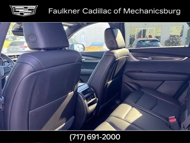 2024 Cadillac XT5 Sport