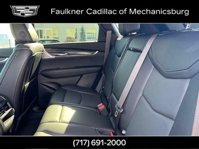 2024 Cadillac XT5 Sport