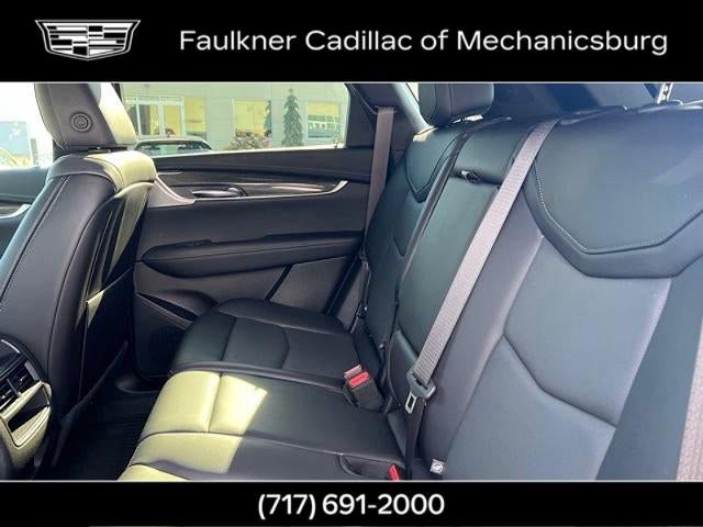 2024 Cadillac XT5 Sport