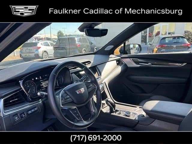 2024 Cadillac XT5 Sport