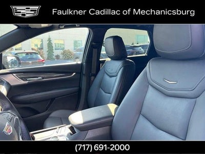 2024 Cadillac XT5 Sport