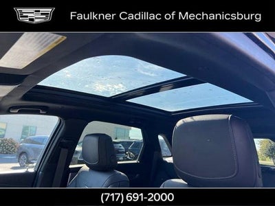 2024 Cadillac XT5 Sport