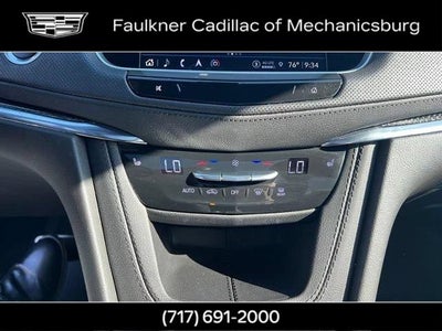 2024 Cadillac XT5 Sport