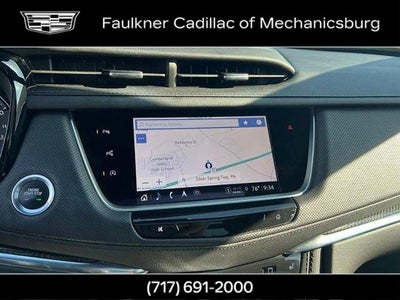 2024 Cadillac XT5 Sport