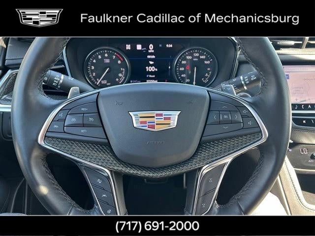 2024 Cadillac XT5 Sport