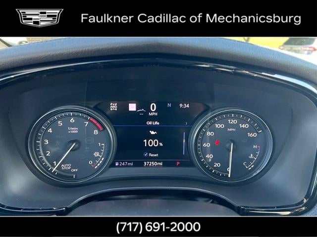 2024 Cadillac XT5 Sport