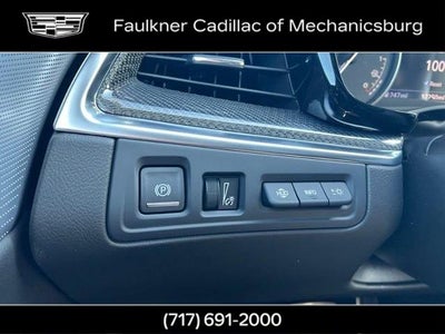2024 Cadillac XT5 Sport