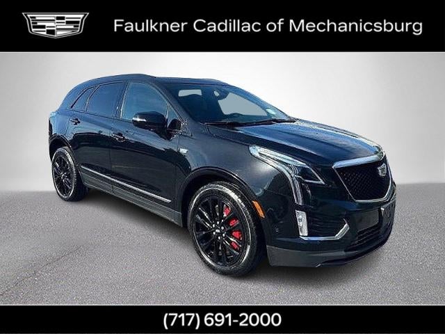 2024 Cadillac XT5 Sport