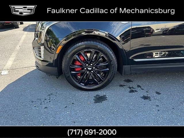 2024 Cadillac XT5 Sport