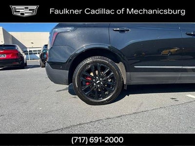 2024 Cadillac XT5 Sport