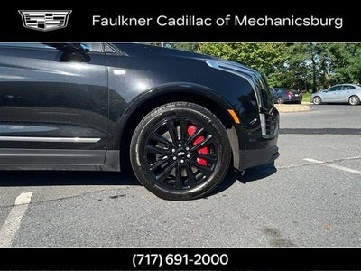 2024 Cadillac XT5 Sport