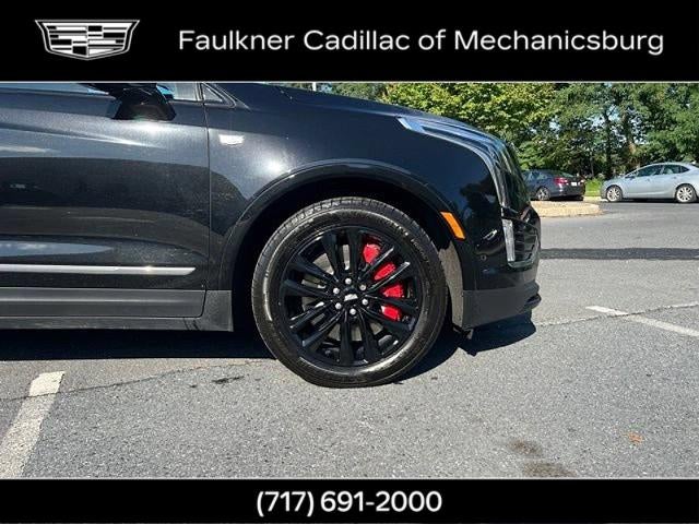 2024 Cadillac XT5 Sport