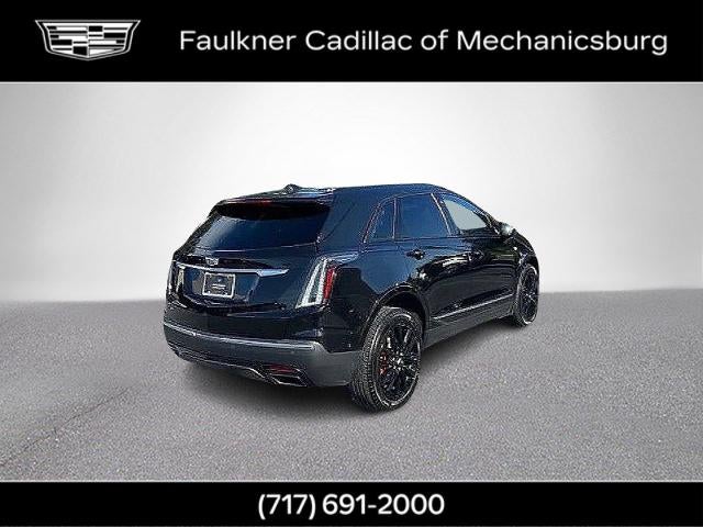 2024 Cadillac XT5 Sport