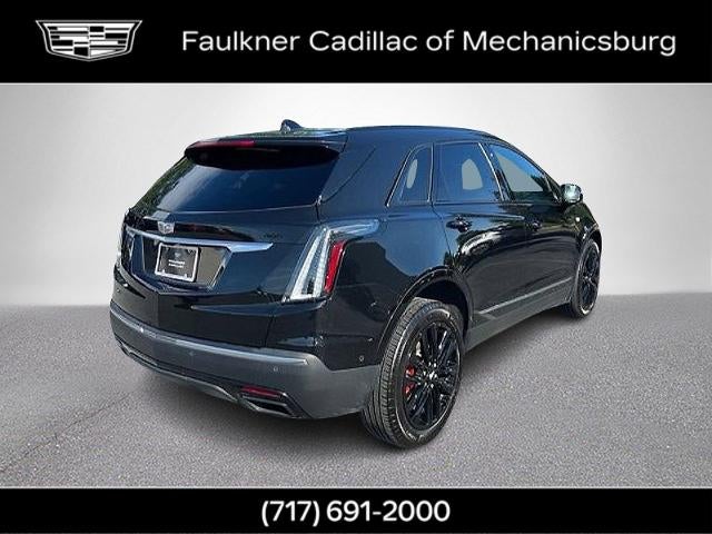 2024 Cadillac XT5 Sport
