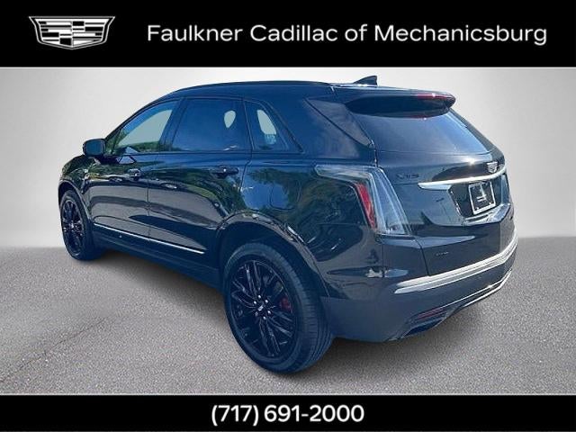 2024 Cadillac XT5 Sport