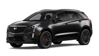 2026 Cadillac XT5 Sport