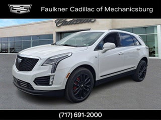 2026 Cadillac XT5 Sport