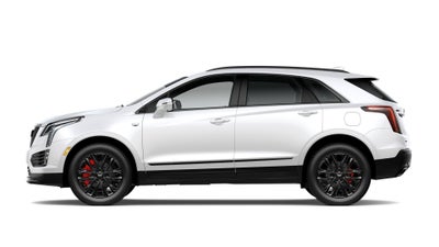 2026 Cadillac XT5 Sport