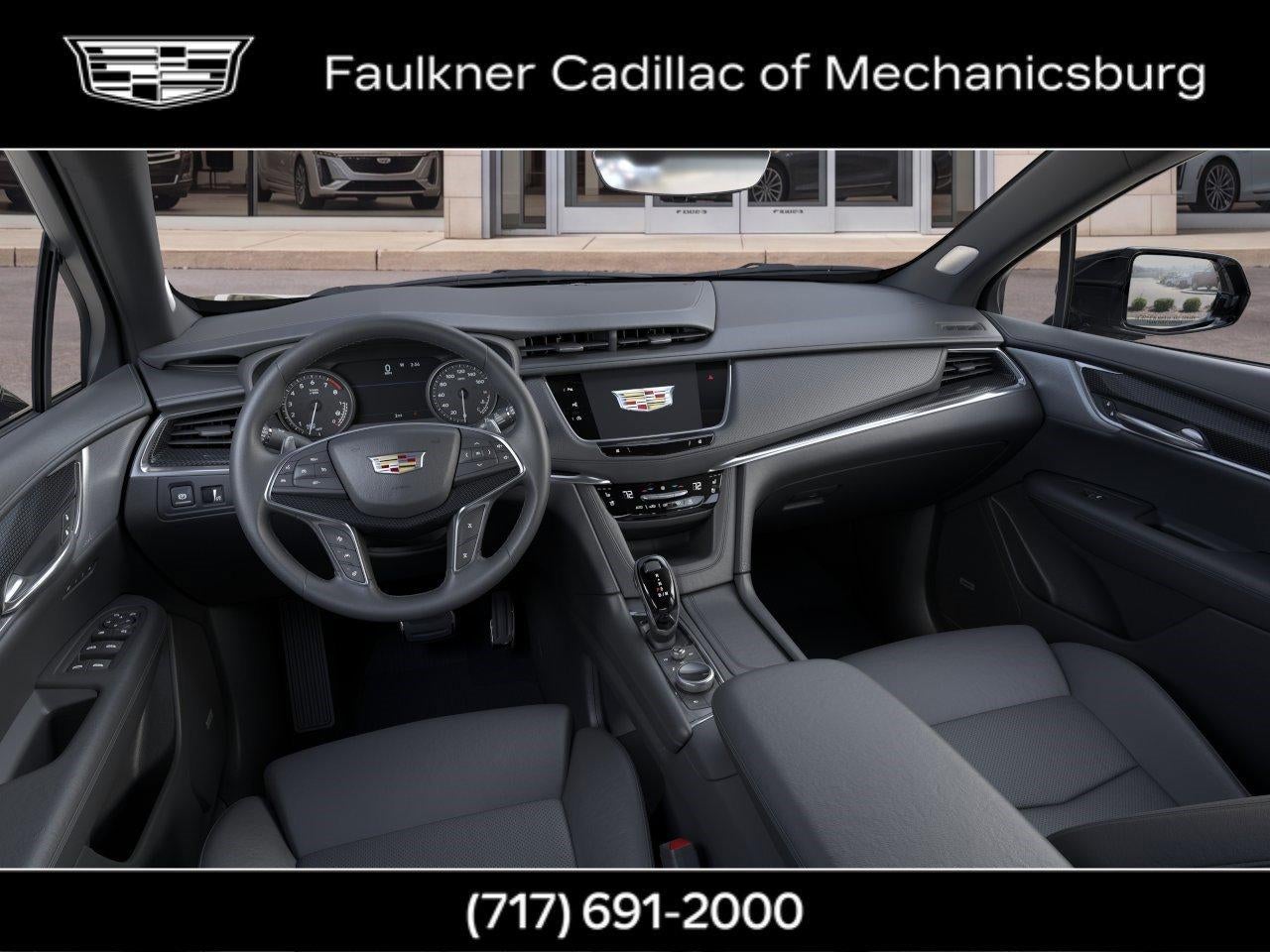 2026 Cadillac XT5 Sport
