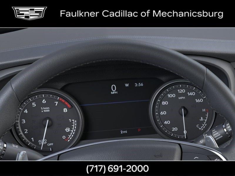2026 Cadillac XT5 Sport