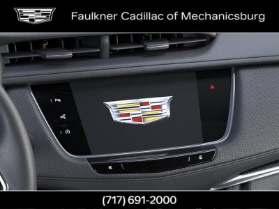 2026 Cadillac XT5 Sport