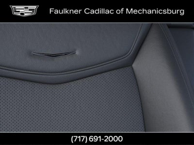 2026 Cadillac XT5 Sport