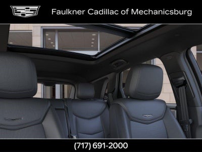 2026 Cadillac XT5 Sport