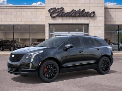 2026 Cadillac XT5 Sport