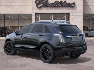 2026 Cadillac XT5 Sport