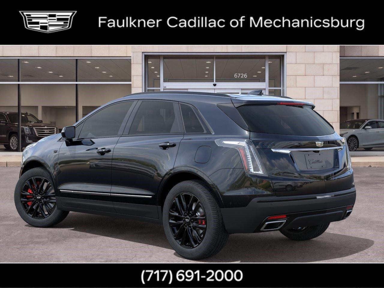2026 Cadillac XT5 Sport